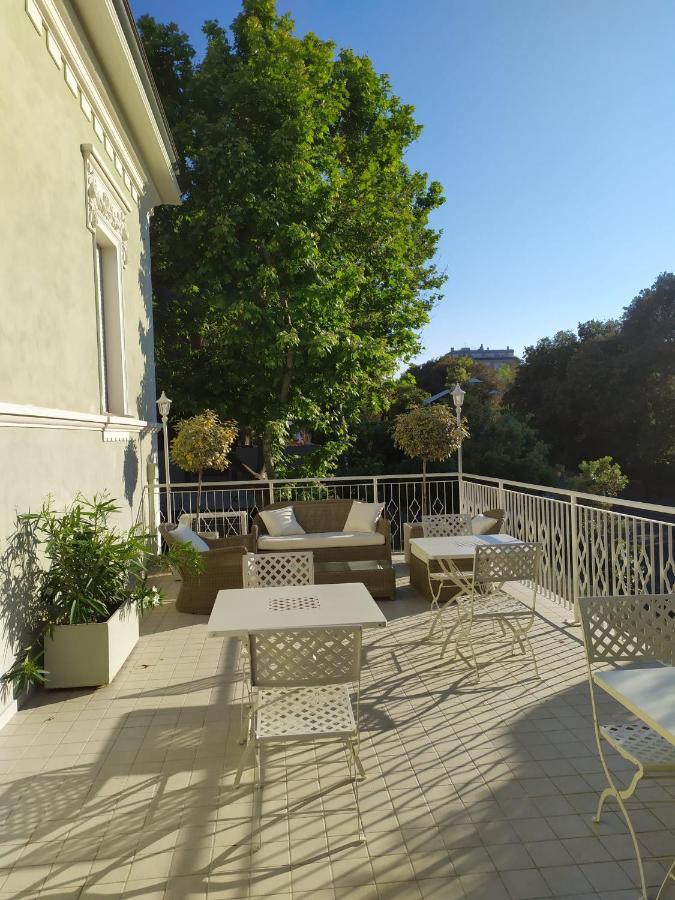 B&B Suite 44 Pesaro Esterno foto