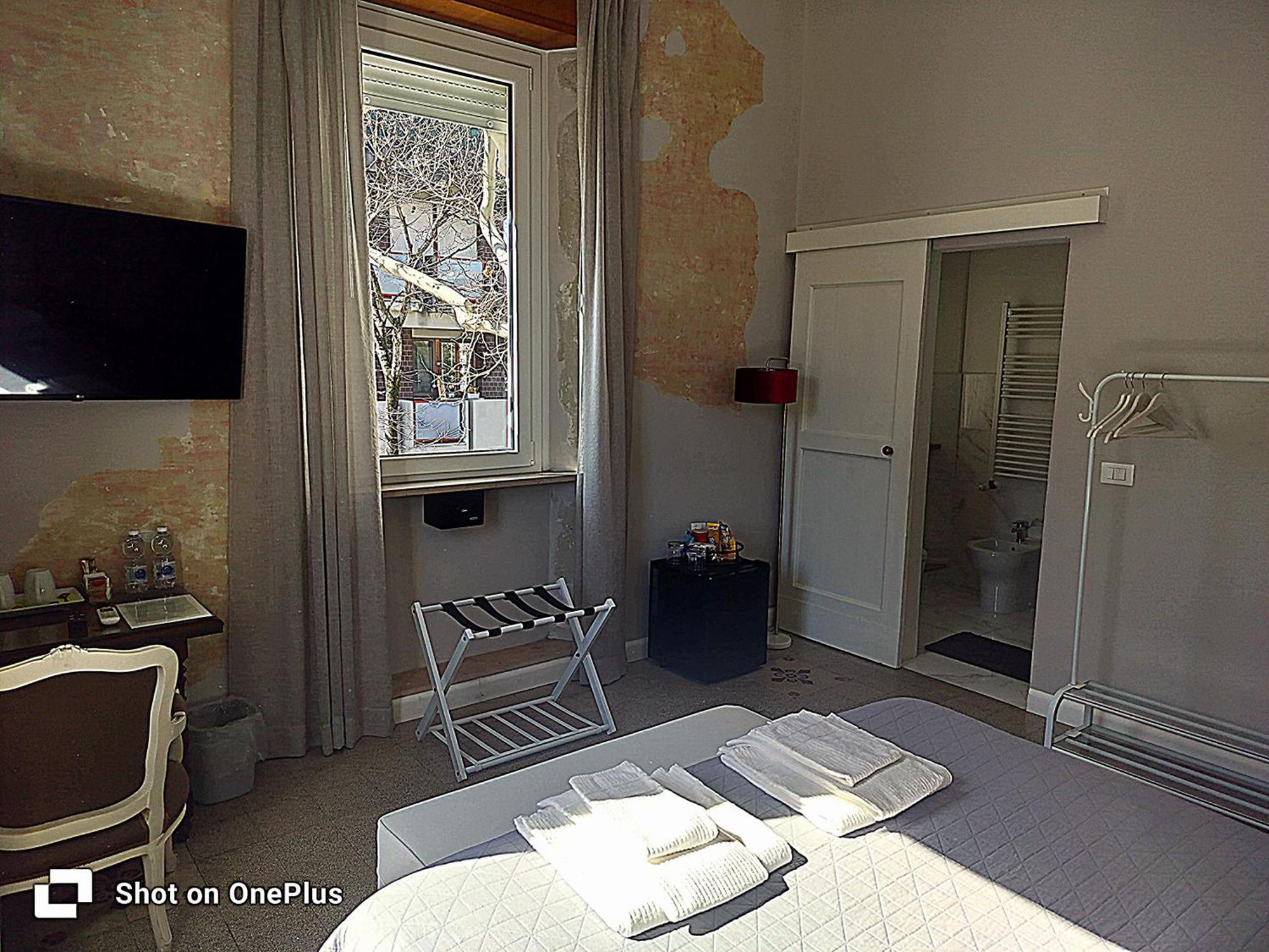 B&B Suite 44 Pesaro Esterno foto